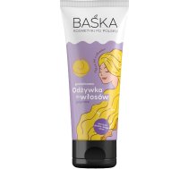 Solverx Baśka Kosmētika Poļu Valodā Proteīna Kondicionieris Matiem - Jeżynowa 250ml