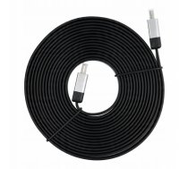 Kabelis Hdmi Do Hdmi 4k 60hz High Speed With Ethernet Wer. 2.0 5 M Melns