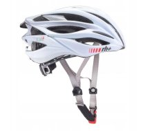 Ķivere Velosipēdu Zerorh+ Zw White - Silver - Xs/m