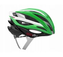 Ķivere Velosipēdu Zerorh+ Zw Shiny Green-shiny White - Xs/m