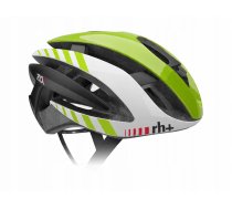 Ķivere Velosipēdu Zerorh+ Z Alpha Shiny Green/shiny White Xs/m