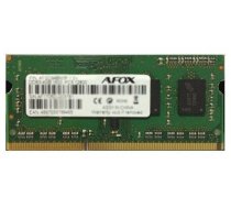 Afox Atmiņa Notebook - Ddr3 8gb 1866mhz Lv 1,35v