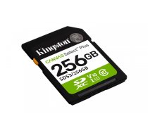 Karte Atmiņas Sd 256gb Canvas Select Plus Gen3 150mb/s Kingston