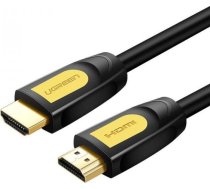 Kabelis Ugreen Hdmi - Hdmi 1m Melns (ugr346blkyel)