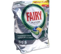 Tabletes Trauku Mazgājamās Mašīnas Fairy Platinum 113szt.