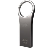 Flash zibatmiņa Silicon Power Jewel J80, 32 Gb (sp032gbuf3j80v1t)