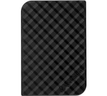 Disks ārējais Hdd Verbatim Store 'n' Go Portable 2tb Melns (53195)