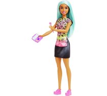 Lelle Barbie Mattel Makijażystka Lelle Hkt66