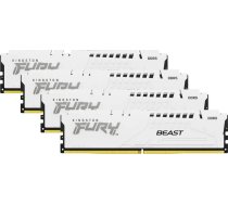 Atmiņa Kingston Fury Beast, Ddr5, 64 Gb, 5200mhz, (kf552c40bwk4-64)