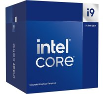 Procesors Intel Core I9-14900f, 2 Ghz, 36 Mb, Box (bx8071514900f)