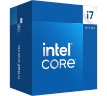 Procesors Intel Core I7-14700, 2.1 Ghz, 33 Mb, Box (bx8071514700)