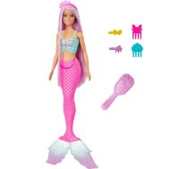 Lelle Barbie Mattel Nāras Lelle Garās Mati Hrr00