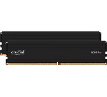 Atmiņa Crucial Pro, Ddr5, 32 Gb, 6000mhz, Cl48 (cp2k16g60c48u5)