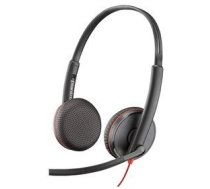 Austiņas Poly Blackwire C3225 (7s4m7aa)