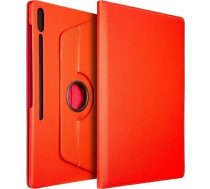 Futlāris Planšetdatora Futlāris Smart Samsung Tab S9 Ultra Sarkans /red 14.6"