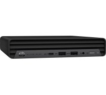 Dators Hp Hp Elite Mini 600 G9 Intel Core I5-13500t 1x16gb 512gb/pcie Nvme/ssd Wi-fi 6e Usb-c 3.1 Gen2 Port With Pd V2 W11p Smartbuy 3j G(de)