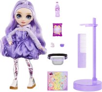 Mga Lelle Rainbow High Rainbow High Sparkle & Shine Fashion Viola