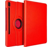 Futlāris Planšetdatora Futlāris Smart Samsung Tab S9 Sarkans /red 11"