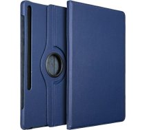 Futlāris Planšetdatora Futlāris Smart Samsung Tab S9 Plus Tumši Zils /dark Blue 12.4"