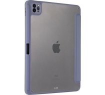 Futlāris Planšetdatora Futlāris Smart Stand Ipad 11 Pro 2024 Debeszils/navy