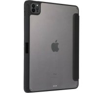 Futlāris Planšetdatora Futlāris Smart Stand Ipad Air 13 2024 Melns/black