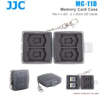 Vāks Jjc Futlāris Na Kartes Jjc Mc11d Na Kartes Sd I Micro Sd