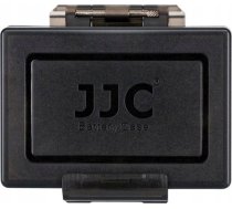 Vāks Jjc Futlāris Na Baterię I Kartes Atmiņas Jjc Bcnpw126 Maisītājiem Fujifilm Np-w126