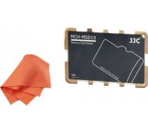 Vāks Jjc Futlāris Na Kartes Jjc Apkp-jc-mchmsd10gr Na Kartes Micro Sd
