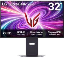 Monitors Lg Ultragear Oled 32gs95uv-b