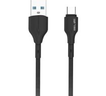 Beline Kabelis 25w Usb-a/usb-c 1m Melns/black Blncbc01