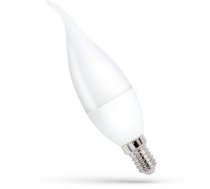 LED BULB B38 DEC 8W E14 830 620LM SPECTR