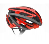 Ķivere Velosipēdu Zerorh+ Zy Shiny Red/arrow Matt Anthracit Xs/m
