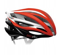 Ķivere Velosipēdu Zerorh+ Zw Red - White - Xs/m