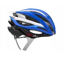 Ķivere Velosipēdu Zerorh+ Zw Shiny Blue-shiny White - Xs/m