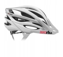 Ķivere Velosipēdu Zerorh+ Rider Matt White Matt Light Grey Xs/m