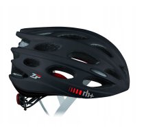 Ķivere Velosipēdu Zerorh+ Zp Matt Black - Xs/m