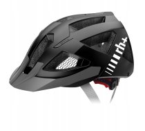 Ķivere Velosipēdu Zerorh+ Black Combo Matt Black - Xs/m