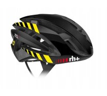 Ķivere Velosipēdu Zerorh+ Z Alpha Mips Matt Black/shiny - Xs/m