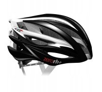 Ķivere Velosipēdu Zerorh+ Zw Black - White - Xs/m
