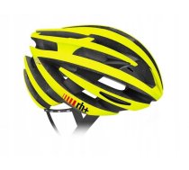 Ķivere Velosipēdu Zerorh+ Zy Matt Yellow Fluo - Bridge Mat Xs/m