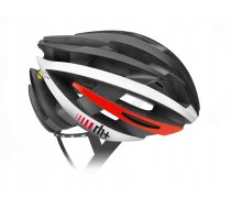 Ķivere Velosipēdu Zerorh+ Zy Mips Matt Black-arrow Shiny Wh Xs/m