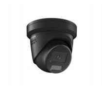 Hikvision | AcuSense Strobe Light and Audible Warning Fixed Turret Network Camera | DS-2CD2346G2H-IS2U/SL | Dome | 4 MP | 2.8mm/4mm | IP67 | microSD/microSDHC/microSDXC card, up to 512 GB