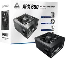 Barošanas Avots Datora Montech Apx650 650w