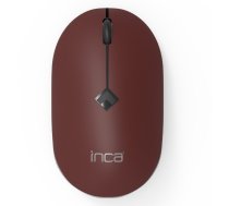 Inca Iwm-231rb Pele Oburęczny Rf Wireless Optiskais 1600 Dpi