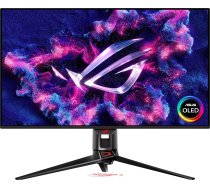 Asus Rog Swift Oled Pg32ucdmz Monitors Komputerowy 80 Cm (31.5") 3840 X 2160 Px 4k Ultra Hd Qd-oled Melns