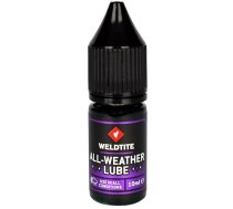 Eļļa ķēdes Weldtite All-weather Lube 10ml (warunki Sausas I Mokre) (new 2025)