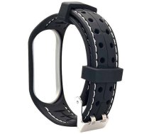 Beline Siksna Mi Band 7 Smartczarno-balts Black/white