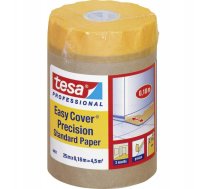Papīrs Aizsargājošs Ar Lenti Easy-cover-precision/25x180 Tesa