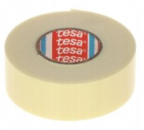Divpusējs Lente Montāžas Mounting-pro/universal/1.5x19 Tesa