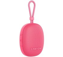 Canyon Skaļrunis Bluetooth Onmove 12 Ipx7 Tws 5w Rozā